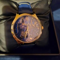 limited edition Harry Potter 20th anniversary watch, never worn, new in box- COLLECTION only from sale m33 -OR  willing to post once payment made via bank transfer ONLY- NO SCAMMERS- NO "COURIERS"  if collection I'm happy to accept cash or bank transfer. 

any question please ask