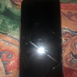 Can get a new screen for a extra 30 other then that pristine condition Face ID doesn’t work 256gb brand new battery fitted