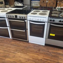 Electric and Gas Cookers Available, Different Sizes Different Prices 

BOLTON HOME APPLIANCES 

4Wadsworth Industrial Park, Bridgeman Street 
104 High St, Bolton BL3 6SR
Unit 3                         
next to shining star nursery and front of cater choice 
07887421883
We open Monday to Saturday 9 till 6
Sunday 10 till 2