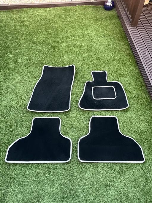 Vehicles Hertfordshire Broxbourne - Photos for Car Mats for BMW X5 F15