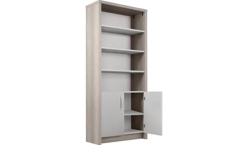 Buy & Sell West Midlands Coventry - Photos for Habitat Venice 3 Shelf Display Cabinet - Grey