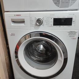 **SALE TODAY** Bosch WAW28560GB Serie 8 9kg Washing Machine ONLY £220!!

Fully working - provided with 2 month warranty

Local same day delivery available

The washing machine is in very good condition

contact no: 07448034477

We also sell many more appliances, please feel free to view in our showroom.

SJ APPLIANCES LTD

368 Bordesley Green
B9 5ND
Birmingham

Mon-Sat: 10am - 6pm
Sun: 11am - 2pm

Thank you 👍