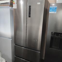 SALE TODAY** Stainless Steel Beko 70cm Wide 4 Door Frost Free American Style Fridge Freezer 

Fully working - provided with 2 month warranty

Local same day delivery available

The fridge freezer is in very good condition

contact no: 07448034477

We also sell many more appliances, please feel free to view in our showroom.

SJ APPLIANCES LTD

368 Bordesley Green
B9 5ND
Birmingham

Mon-Sat: 10am - 6pm
Sun: 11am - 2pm

Thank you 👍