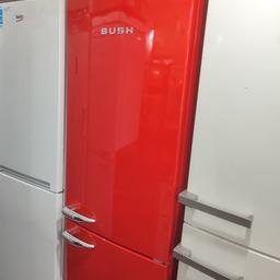 SALE TODAY** LIKE NEW Red Bush 60cm Wide Frost Free Retro Style Fridge Freezer ONLY £185!

Fully working - provided with 2 month warranty

Local same day delivery available

The fridge freezer is in very good condition

contact no: 07448034477

We also sell many more appliances, please feel free to view in our showroom.

SJ APPLIANCES LTD

368 Bordesley Green
B9 5ND
Birmingham

Mon-Sat: 10am - 6pm
Sun: 11am - 2pm

Thank you 👍
