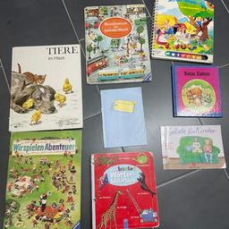 Verkaufen div. Kinderbücher… Abholung in Nüziders kein Versand…