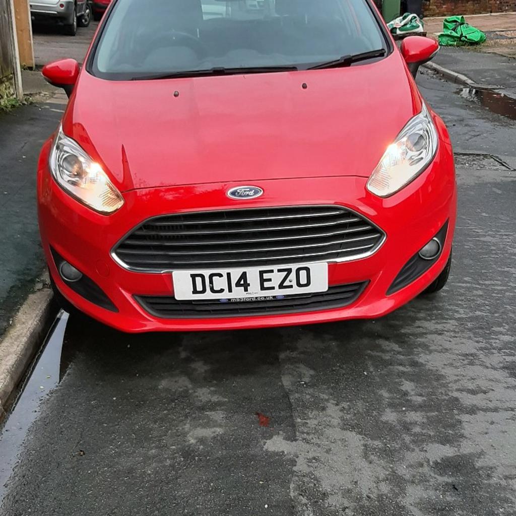 Ford Fiesta 1.0L Eco Boost. very tidy car. Engine has been replaced with excellent 2019 engine with 35,000 miles. All reciepts and documentation available. No accident damage. HPI clear. MOT. Zero road tax. 1 owner. Any trial/test welcome. Exceptionally good value. No offers.