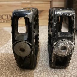 Pair of commuting/mtb pedals with reflectors, 
Used in fair condition. Still in good working order

Collection from Fulham&Hammersmith
SW6 West Brompton/Earls Court
London


Thanks