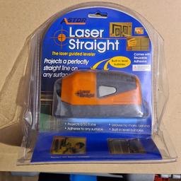 small laser level,  collection only