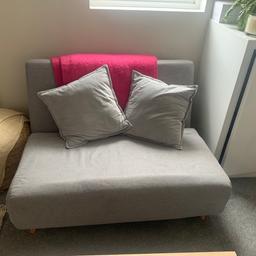 Sofa-bed - good condition.