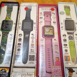 Kids smart watches
£30 for the lot pick up Blackburn