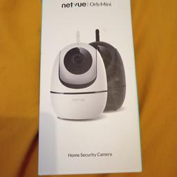 Netvue orb mini
Security camera
New pick up Blackburn