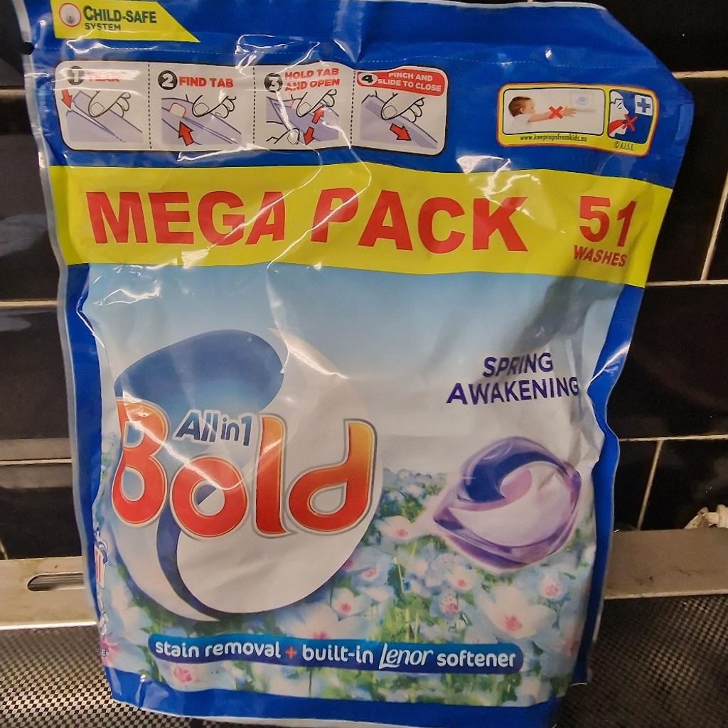bold all in 1 mega pack pods
brand new
spring awakening
£10.00
collection only