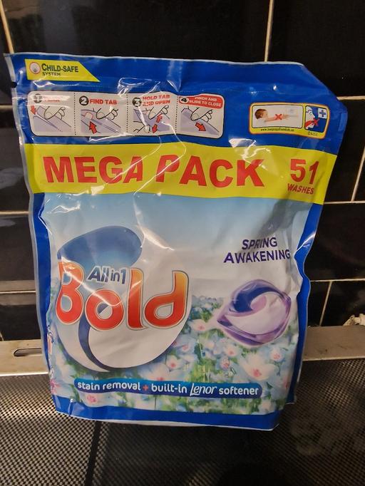 Buy & Sell West Midlands Walsall - Photos for bold mega pack all in 1 pods