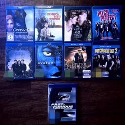 pro Film 5€
Complete Edition Twilight 10€
7-Filme-Box Fast & the Furious 10€
alle zsm 40€