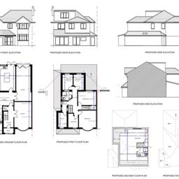 architectural services 

Planning for extensions

We may need to gain planning permission for you, though smaller developments can be completed under Permitted Development such as rear Dormer Loft Conversions.

Single Rear
Commonly requested for new kitchens with french/bi-fold doors. This is also popular for disabled facilities extensions which are entitled to the Government's Disabled Facilities Grant.
Two Storey Side
A solution to increase your habitable living space provided you have several metres free adjacent to your property.
Wrap-Around
A spatially efficient development to vastly increase your living space. These can be two storey side and one storey rear. You may be eligible for two storeys at the rear dependent on your neighbour's vision.
Porches & Outbuildings
Outbuildings are a great idea for a home garden office as

Please call/message us on 07956265890