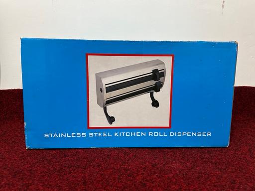 Buy & Sell West Midlands Birmingham - Photos for Kitchen roll dispenser