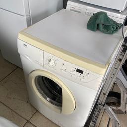 Zanussi 7kg washing machine in good working conditions 

Fully tested and serviced as new 

Delivery and installation or collection available