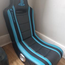 gaming chair never been used, it just sat in the corner. in perfect condition.
in argos they are going for £74.99
I'm selling for £45
collection only from Archway N19