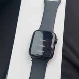 Cash only if you want to buy
Bought it about 2 months back but don’t really use it only been worn a few times it has also been reset to factory setting and everything works on it.
Comes with charger and the box
Pickup is preferred but will deliver if local
