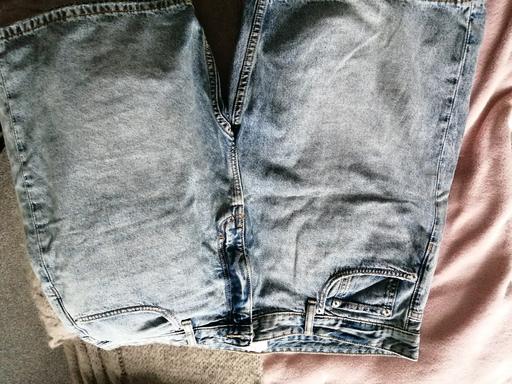 Buy & Sell West Midlands Dudley - Photos for men's denim jorts (waist 38