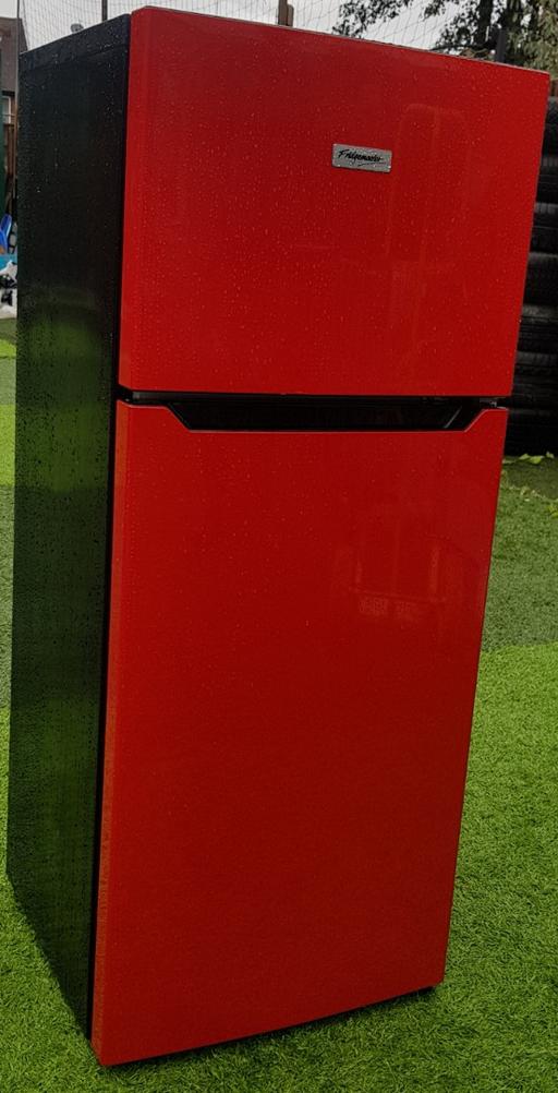 Buy & Sell Sandwell West Midlands - Photos for FRIDGEMASTER fridge freezer - Delivery *