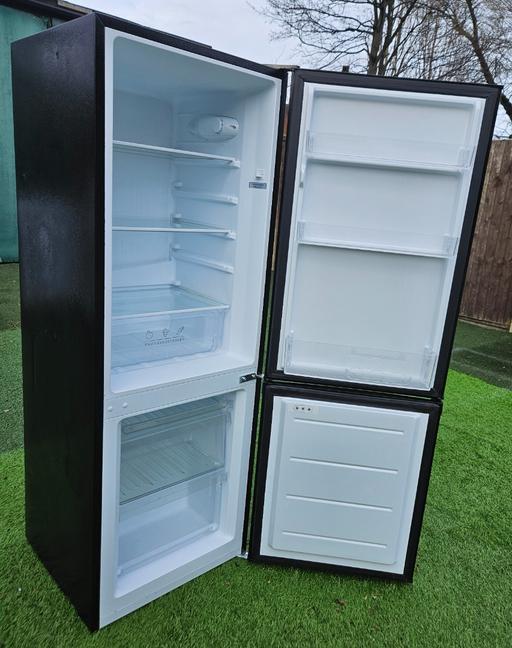 Buy & Sell Sandwell West Midlands - Photos for BUSH fridge freezer - Delivery Available *