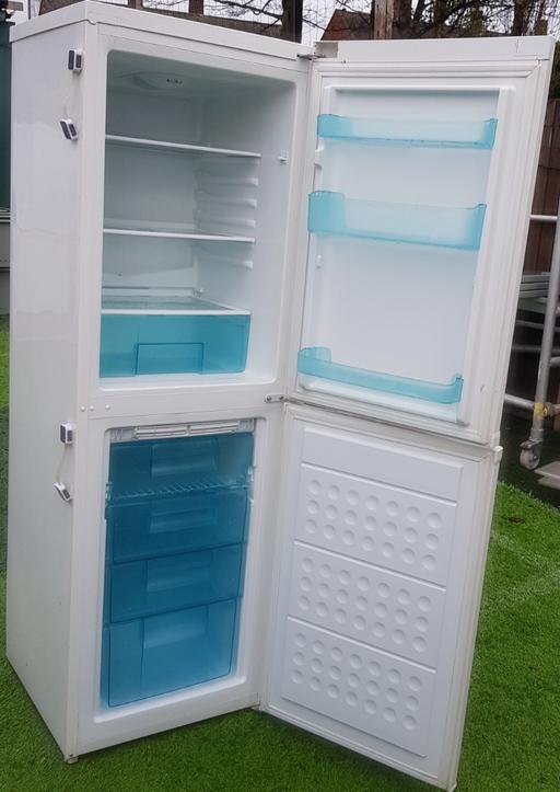 Buy & Sell Sandwell West Midlands - Photos for SWAN fridge freezer - Delivery Available *