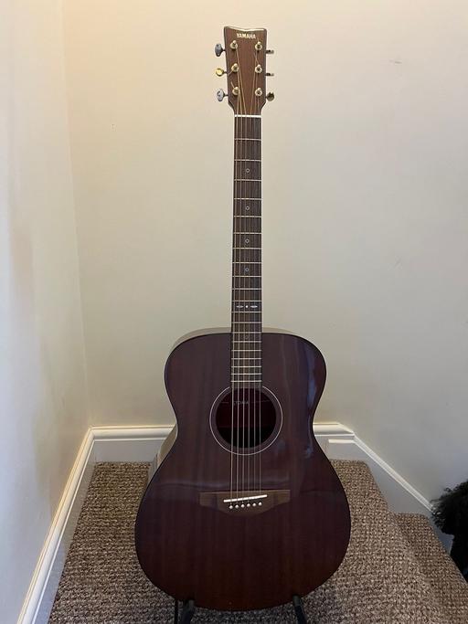 Buy & Sell West Midlands Birmingham - Photos for Yamaha storia iii electro acoustic guitar