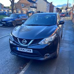 2014 Nissan Qashqai for sale. No runner due to engine issue. Can deliver within 5miles for a fee.