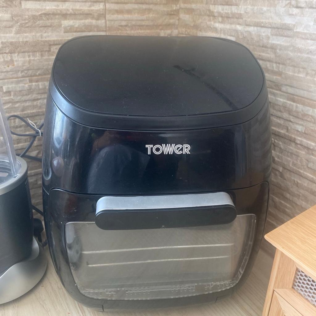 Tower cooker uses twice