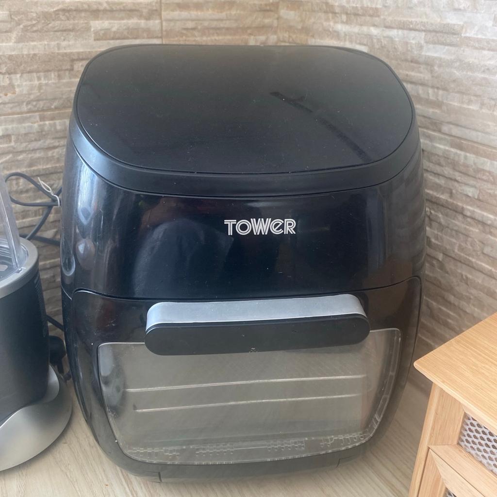 Tower cooker uses twice