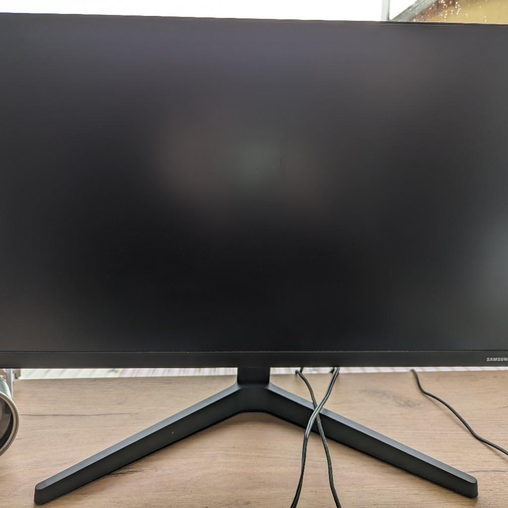 Monitor von Samsung von einem Gaming PC 24 Zoll. Top Zustand