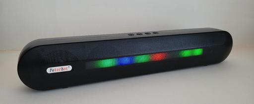 Buy & Sell Bedfordshire Central Bedfordshire - Photos for New unique LE light wireless BT speaker bar