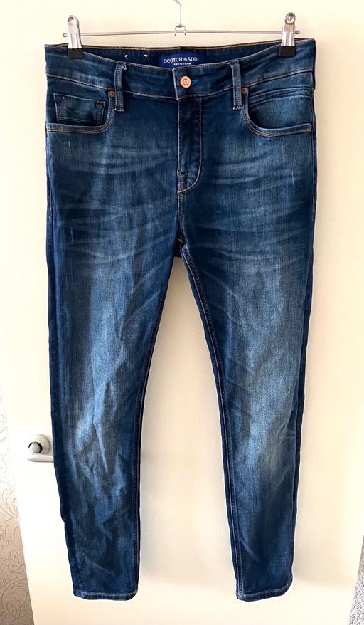 Buy & Sell West London West Kensington - West London - Photos for Scoth & Soda Skim Jeans Size W31/L32