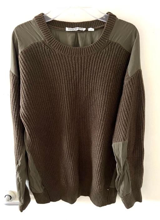 Buy & Sell South West London West Brompton - South West London - Photos for Country Road Wool Cashmere Blend Jumper