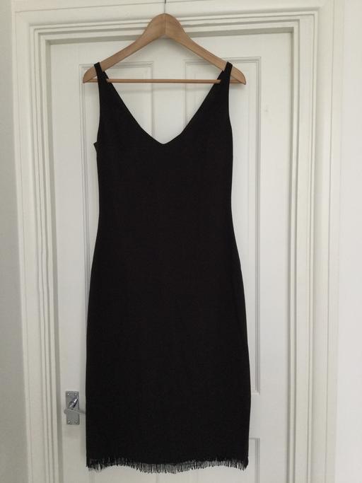 Buy & Sell South East London Croydon - Photos for Mango Brown V neck dress