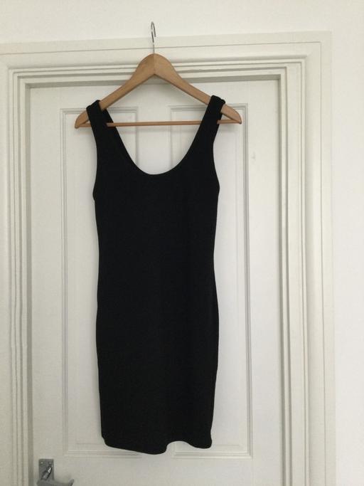 Buy & Sell South East London Croydon - Photos for Zara black ripped dress size small