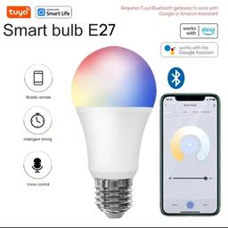 Fehlkauf.
LED ist mit Bluetooth und den Apps Tuya+ Smart Life kompatibel und steuerbar.
Günstig abzugeben.