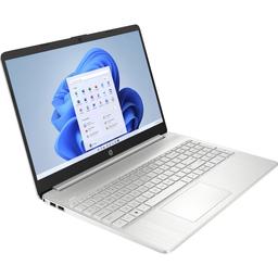 Verkauft wird:

• HP Notebook 15,6" in silber (vor ca. 1 Jahr gekauft, kaum verwendet)

Im Lieferumfang enthalten:

• HP Ladekabel original

Keine Garantie, keine Rückgabe