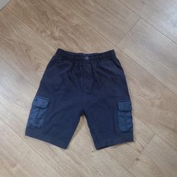 navy blue ted baker shorts 9 years fab condition, pick up only