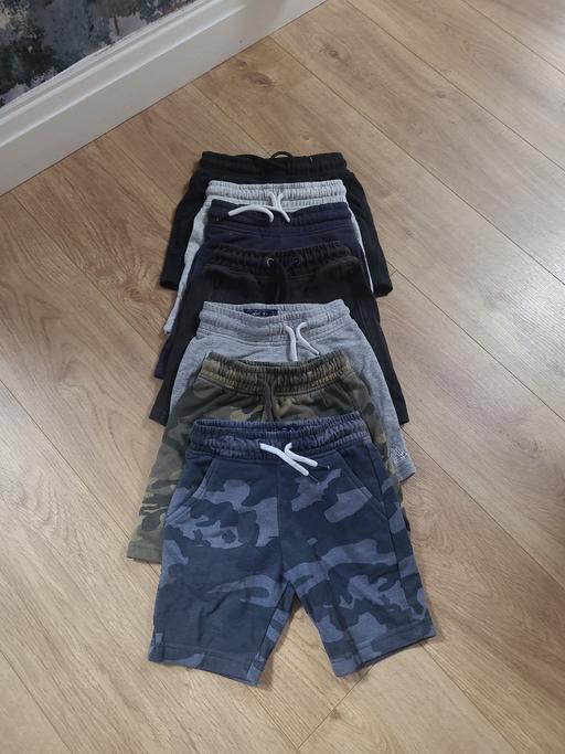 Buy & Sell Merseyside Wirral - Photos for boys age 4 shorts