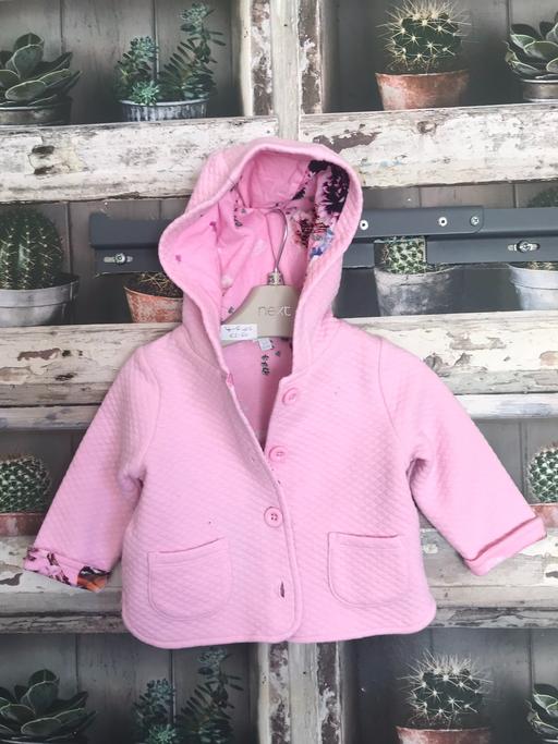 Buy & Sell Northumberland Hartford - Northumberland - Photos for NEVER WORN - GIRLS QUILTED JACKET 3-6 MONTHS