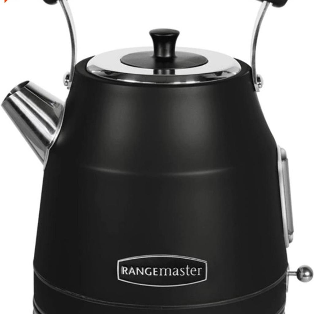 Rangemaster Traditional Kettle Quick & Quiet Boil 1.7L 3000w, £40

BOLTON HOME APPLIANCES

4Wadsworth Industrial Park, Bridgeman Street
104 High St, Bolton BL3 6SR
Unit 3
next to shining star nursery and front of cater choice
07887421883
We open Monday to Saturday 9 till 6
Sunday 10 till 2