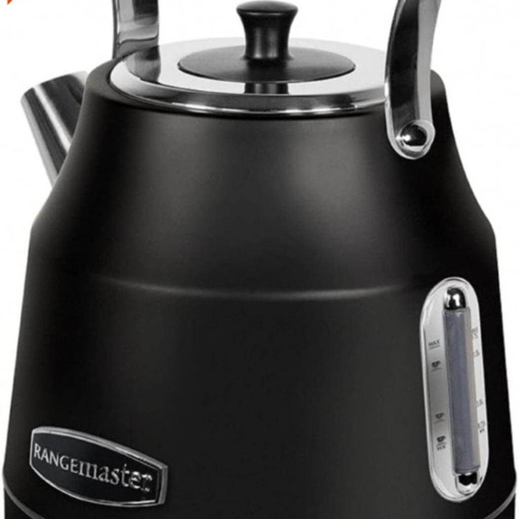 Rangemaster Traditional Kettle Quick & Quiet Boil 1.7L 3000w, £40

BOLTON HOME APPLIANCES

4Wadsworth Industrial Park, Bridgeman Street
104 High St, Bolton BL3 6SR
Unit 3
next to shining star nursery and front of cater choice
07887421883
We open Monday to Saturday 9 till 6
Sunday 10 till 2
