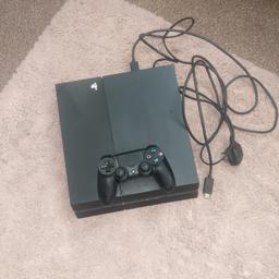 PS4 with one controller 70ono