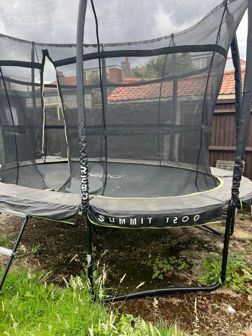 Buy & Sell South West London Merton - Photos for Trampoline Rebo summit 1200