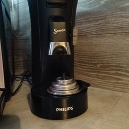 Kaffeemaschine Senseo ein Jahr lang benutzt sehr guten Zustand