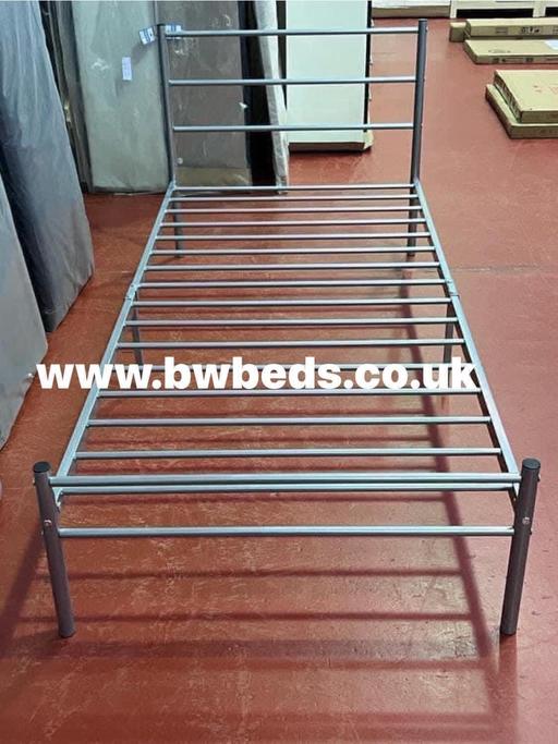 Buy & Sell South Yorkshire Rotherham - Photos for Single London metal bed frame