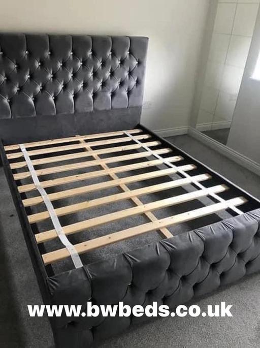 Buy & Sell South Yorkshire Rotherham - Photos for Double Milano bed frame only