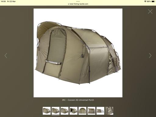 Buy & Sell Essex Southend-on-Sea - Photos for Bivvy extension